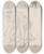 Triptych art skateboard deck of Jzef Simmler Nude Sketch And Study Of The Head In A Turban For The Figure Of Joseph Of Arimathea To The Painting Entombment by Jozef Simmler (1823-1868)