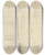 Triptych art skateboard deck of Lon Spilliaert La Veille De Saintnicolas Les Sabots Devant Ltre_2 by Leon Spilliaert (1881-1946)