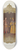 Fedor Grigoryevich Solntsev - Odezhda tsarskaia XVII stoletiia 8.25 inch art skate deck