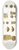 Fedor Grigoryevich Solntsev - Pugovitsy s tsarskikh stanovykh kaftanov 8.25 inch art skate deck