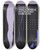Triptych art skateboard deck of National Institutes Of Health Prevention Of Venous Thrombosis And Pulmonary Embolism by National Institutes Of Health (1887)