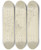 Triptych art skateboard deck of Jakob Becker Drei Hufschmiede Bei Der Arbeit_1 by Jakob Becker (1810-1872)