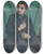 Triptych art skateboard deck of Peter Dobrovi Tdia K Portrtu by Peter Dobrovic