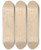 Triptych art skateboard deck of William Blake The Daughter Of Men Becomes A Siren by William Blake (1757-1827)