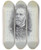 Triptych art skateboard deck of Jacques Reich William Thomas Sampson by Jacques Reich (1852-1923)