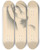 Triptych art skateboard deck of Mikul Galanda Sleeping by Mikulas Galanda (1895-1938)
