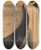 Triptych art skateboard deck of Lon Spilliaert Digue Et Lumires Dostende by Leon Spilliaert (1881-1946)