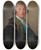 Triptych art skateboard deck of Elisabeth Louise Vige Le Brun Alexandre Charles Emmanuel De Crussolflorensac 17431815 by Elisabeth Louise Vigee Le Brun (1755-1842)
