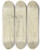 Triptych art skateboard deck of Otto Greiner Studies Of Men In Togas Recto by Otto Greiner (1869-1916)