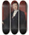 Triptych art skateboard deck of Ary Scheffer Portrait Prsum De Jean Abraham Nottebohm by Ary Scheffer (1795-1858)