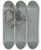 Triptych art skateboard deck of Nicaise De Keyser The Sculptor Artus Quellinus I by Nicaise De Keyser (1813-1887)