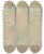 Triptych art skateboard deck of Jan Veth Portret Van De Schilder Jan Toorop by Jan Veth (1864-1925)
