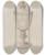 Triptych art skateboard deck of John Dana Glass_2 by John Dana (1935)