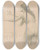 Triptych art skateboard deck of Jeanlon Grme Leda by Jean-Lon Grme (1824-1904)
