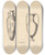 Triptych art skateboard deck of Placido Columbani At Naples_1 by Placido Columbani (1744-1801)