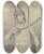 Triptych art skateboard deck of Peter Von Hess Offizier Mit Dreispitz Und Gezogenem Sbel by Peter Von Hess (1792-1871)