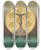 Triptych art skateboard deck of Mile Prisse Davennes Art Arabe Mobilier De Soultan Mohammed Ben Qalaon Flambeau Et Plateau Dalcarazas by mile Prisse d'Avennes (1807-1879)