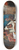 Albert Joseph Franke - A game of chess 8.25 inch art skate deck