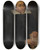 Triptych art skateboard deck of Pierre Murgalet Nicolas Bergier by Pierre MURGALET (1585-1654)