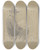 Triptych art skateboard deck of Emil Rumpf Portrait Of Philipp Rumpf by Emil Rumpf