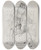 Triptych art skateboard deck of Karel Klic Bilderbuch Fur Hagestolze Pl082 by Karel Klic (1841-1926)