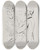 Triptych art skateboard deck of Karel Klic Bilderbuch Fur Hagestolze Pl051 by Karel Klic (1841-1926)