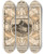 Triptych art skateboard deck of Edward Trojanowski Polska W Obrazach Wystawa Fotograficzna Wszystkie Napisy Powtrzone W Jzyku by Edward Trojanowski (1873-1930)