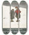 Triptych art skateboard deck of Willem Pothast Alleen Uw Gift Is In Staat Deze Kinderen Te Helpen Vereeniging Hulp Voor Onbehuisden by Willem Pothast (1877-1916)