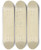 Triptych art skateboard deck of Johann Heinrich Hasselhorst Bildnis Heinrich Carl Alexander Pagenstecher_1 by Johann Heinrich Hasselhorst (1825-1904)