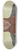 Ferdinand Hodler - James Vibert, Sculptor 8.25 inch art skate deck