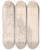 Triptych art skateboard deck of Thomas Girtin Peterborough Cathedral Cambridgeshire by Thomas Girtin (1775-1802)