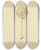 Triptych art skateboard deck of James Bolton Icons Fungorum Circa Halifax Sponte Nascentium Pl008 by James Bolton (1735-1799)