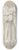 Albert Kchler - Herman Wilhelm Bissen modellerer et af pendentiverne til Christiansborg Slotskirke 8.25 inch art skate deck