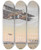 Triptych art skateboard deck of Franz Poledne Doppeldeckerflugshow by Franz Poledne (1873-1932)