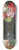 Ferdinand Kss - Stilleben mit Blumen in Vase 8.25 inch art skate deck