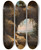 Triptych art skateboard deck of Jan Asselijn Landscape With Views Through The Cave by Jan Asselijn (1610-1652) Triptych art skateboard deck of Jan Asselijn Landscape With Views Through The Cave by Jan Asselijn (1610-1652)