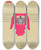 Triptych art skateboard deck of National Institutes Of Health Computer Technology And Nursing_1 by National Institutes Of Health (1887)