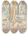Triptych art skateboard deck of Josef Apek I Had A Dog And A Cat Pl 05 by Josef apek (1887-1945)