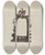 Triptych art skateboard deck of Robert Wr Taylor Picture Frame by Robert W R Taylor (20-)