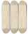 Triptych art skateboard deck of Isaac Israls Vrouw Bezig Met Kleding by Isaac Israels (1865-1934)