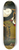 Ferdinand Roybet - The Gypsy Woman 8.25 inch art skate deck