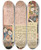 Triptych art skateboard deck of Kobayashi Kiyochika Prologue And Table Of Contents From The Series From The Series Long Live Japan One Hundred Selections One Hundred Laughs by Kobayashi Kiyochika (1847-1915)