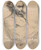 Triptych art skateboard deck of James Abbott Mcneill Whistler Drouet by James Abbott Mcneill Whistler (1834-1903)