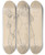 Triptych art skateboard deck of Jzef Simmler Sketch Of The Figure Of Gniewosz Of Dalewice And A Nobleman For The Painting Queen Jadwigas Oath by Jozef Simmler (1823-1868)