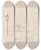 Triptych art skateboard deck of Mikul Galanda Sketchbook_87 by Mikulas Galanda (1895-1938)