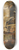 Fernando Fader - Caballos en el corral 8.25 inch art skate deck