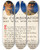 Triptych art skateboard deck of Adolph Treidler The Combination That Will Win The War by Adolph Treidler (1886-1981)