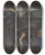 Triptych art skateboard deck of Richard Nicolas Roland Holst Ontwerp Voor Raam In Het Noordertransept In De Dom Te Utrecht 62 by Richard Nicolaus Roland Holst (1868-1938)