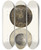 Triptych art skateboard deck of Fedor Grigoryevich Solntsev Korsunskoe Panikadilo V 13 Prot Nast Velich by Fedor Grigoryevich Solntsev (1801-1892)
