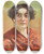Triptych art skateboard deck of Miguel Segui Publisher Album Salon Pl61 by Miguel Segui (Publisher) (19-)